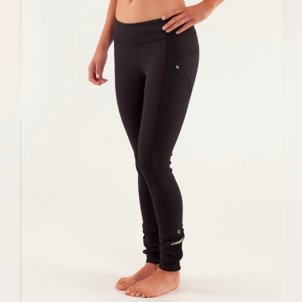 Lululemon Star Runner Tight Size 4